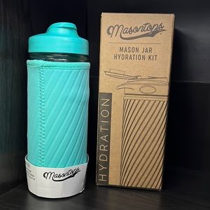 Masontops Kit D’Hydration De Pot Mason